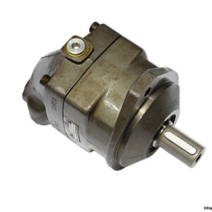 Parker F11-039-MB-CN-K-000 Radial Piston Pump
