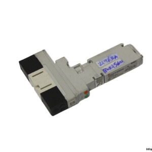 SMC VQC1400N-5 Solenoid Valve