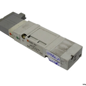 SMC SV2300-5FU Solenoid Valve
