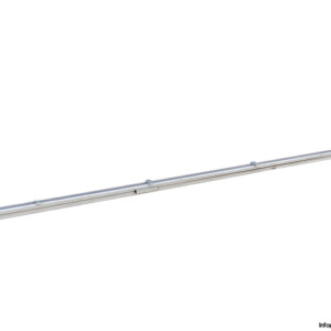 Festo DGE-40-2920-ZR-LK-RH Electromechanical Toothed Belt Axis