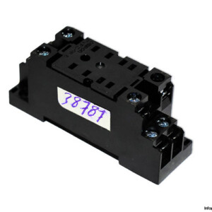 Omron PYFZ-08-E Relay Socket