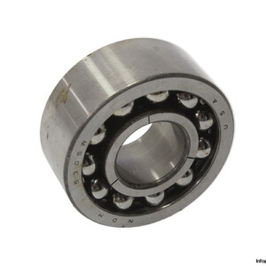 NDH 5305W Double-ROW Angular Contact Ball Bearing