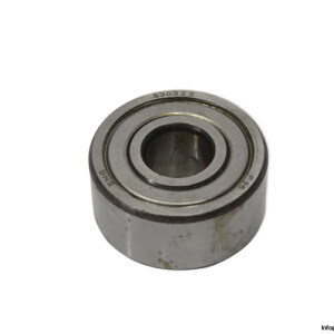 snr-5303-ZZ-double-row-angular-contact-ball-bearing-(new)