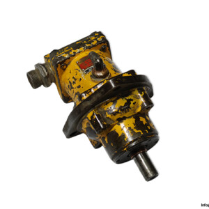 SKL FV 531 001 Radial Piston Pump