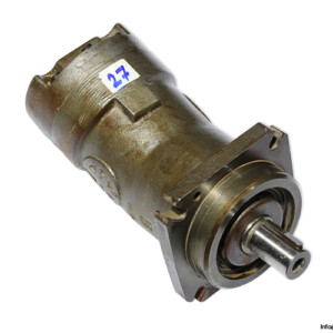 Rexroth 60 EX 8WP1 Radial Piston Pump