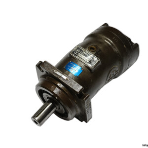HYDROMATIK-23EX1RP1-radial-piston-pump(used)