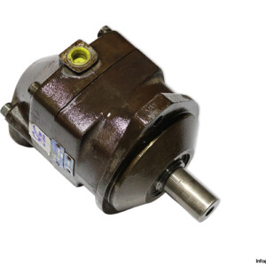 Volvo F11C-89 Radial Piston Pump