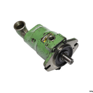 Parker PAF 25 R K 3 A Axial Piston Pump