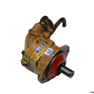 VOLVO-F10C-39-104626-radial-piston-pump(used)