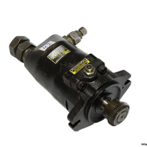 Parker PAF-50 RKA Axial Piston Pump