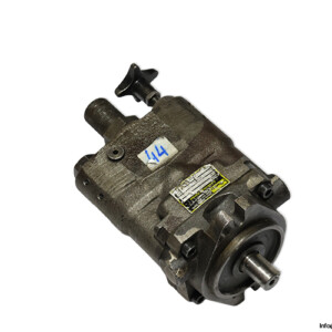 Parker PAV 16 R K MA CA Axial Piston Pump