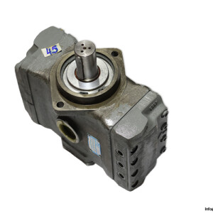 POCLAIN-S2H15F0R28-473-radial-piston-pump(used)