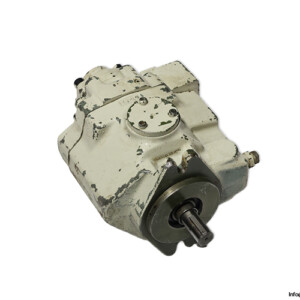 YUKEN-A37-F-R-01-H-K-30-radial-piston-pump(used)