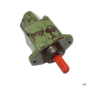 HYDRAULIQUE-X18F-radial-piston-pump(used)