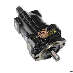 PARKER PAV 50RK P4 DA AXIAL PISTON PUMP