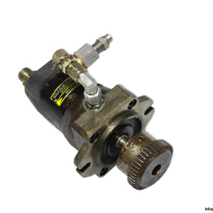 PARKER PAF 6,3 RK 3C AXIAL PISTON PUMP