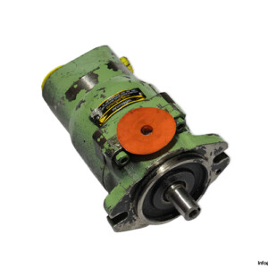 PARKER PAF 10 R K 3/C AXIAL PISTON PUMP