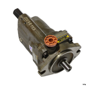 PARKER PAV32RKP2EA AXIAL PISTON PUMP