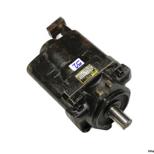 PARKER PAV 50 RK-EA-BA AXIAL PISTON PUMP