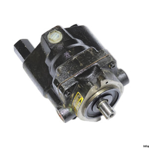 PARKER PAV 12.5 RK P4 CA AXIAL PISTON PUMP