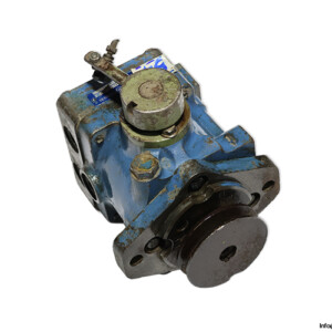 SAUER GETRIEBE SPV15.2008 AXIAL PISTON PUMP