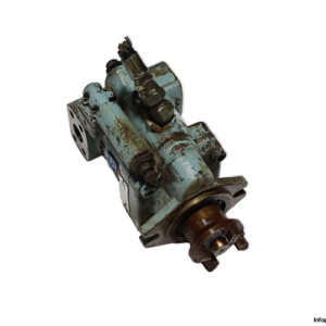 NACHI PVS-1B 22N2-11 VARIABLE PISTON PUMP
