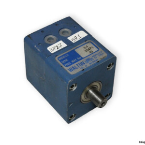 Walton 5.1 Actuator